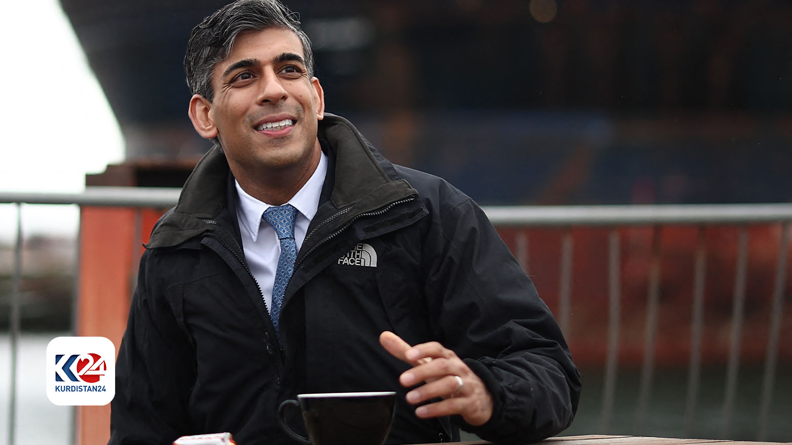 ریشی سوناک، سەرۆک وەزیرانی بەریتانیا